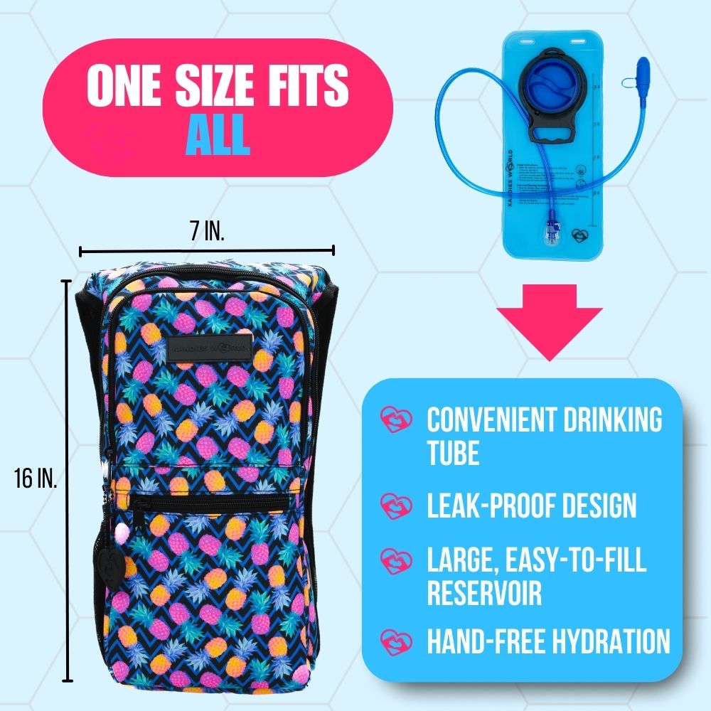 Pineapple Hydration Pack