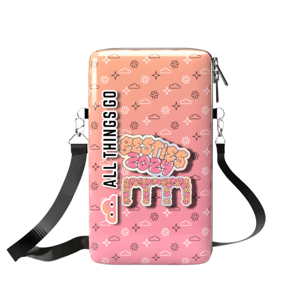 All Things Go - FULL SET Vertical Crossbody Collection