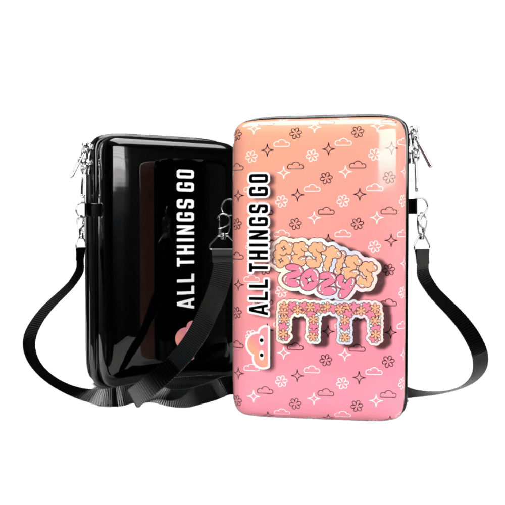 All Things Go - Besties Crossbody Collection