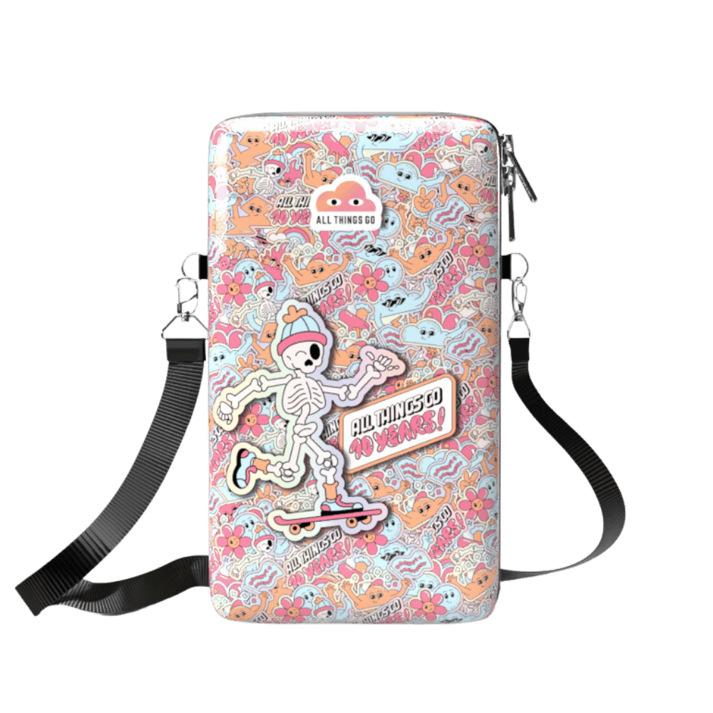 All Things Go - 10 Years Anniversary Crossbody Collection