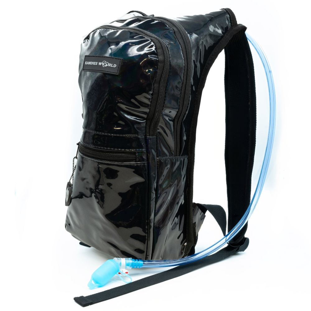 Black Hydration Pack