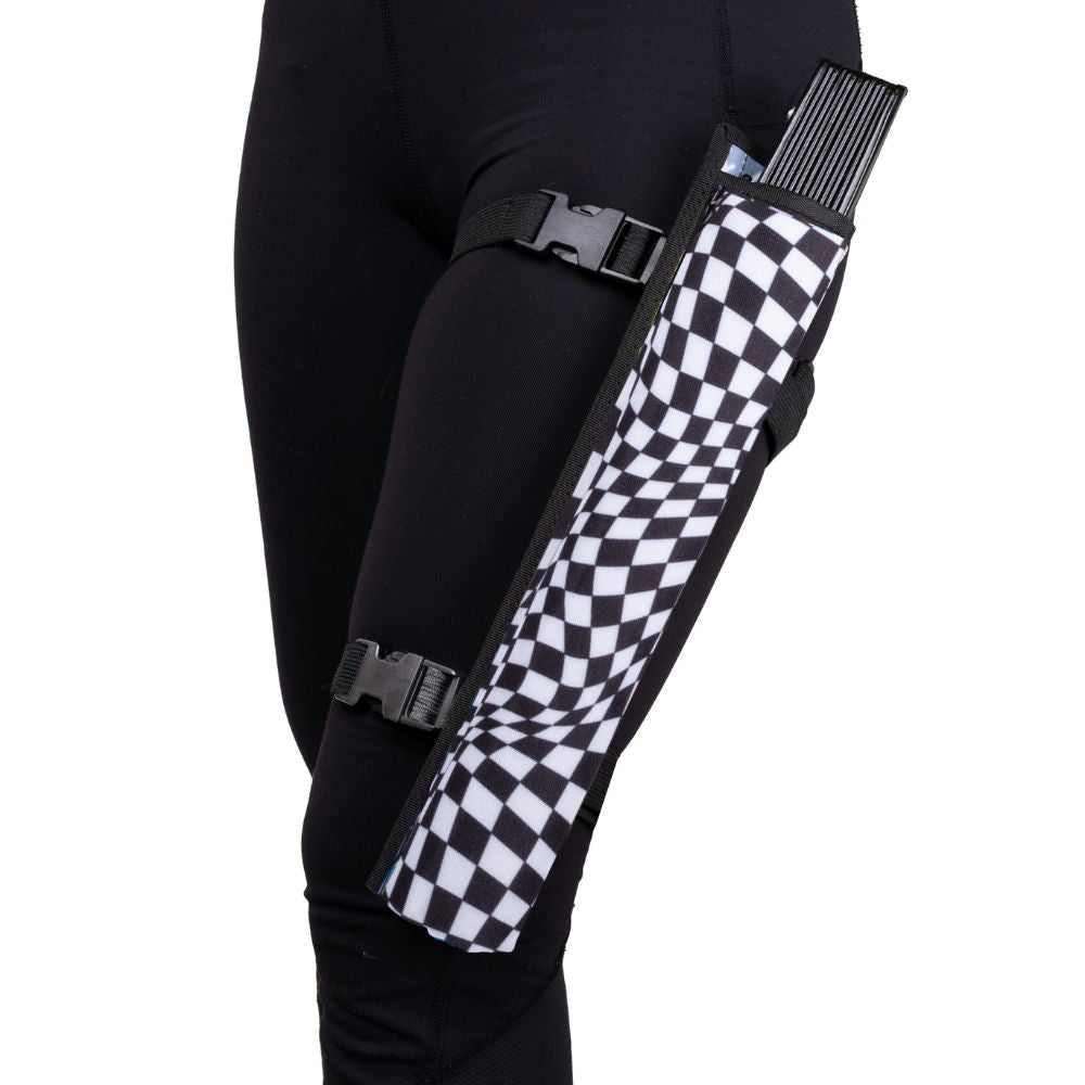 Checkered Fan Holster