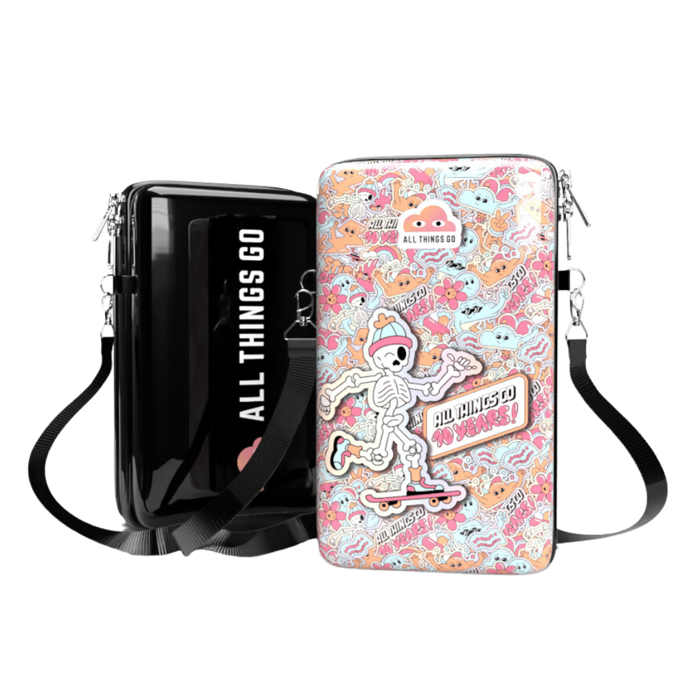 All Things Go - 10 Years Anniversary Crossbody Collection