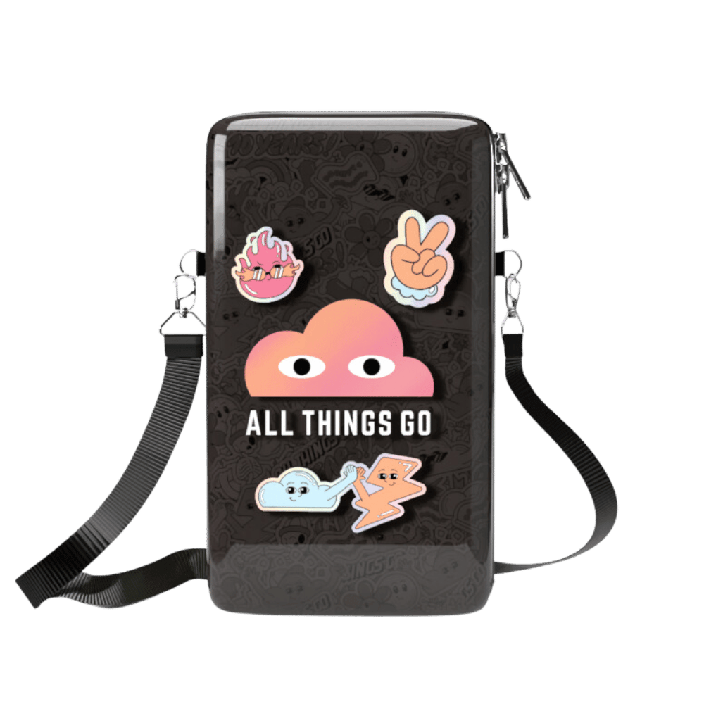 All Things Go - Crossbody Collection