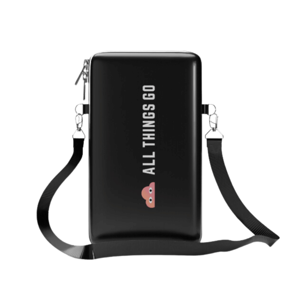 All Things Go - FULL SET Vertical Crossbody Collection