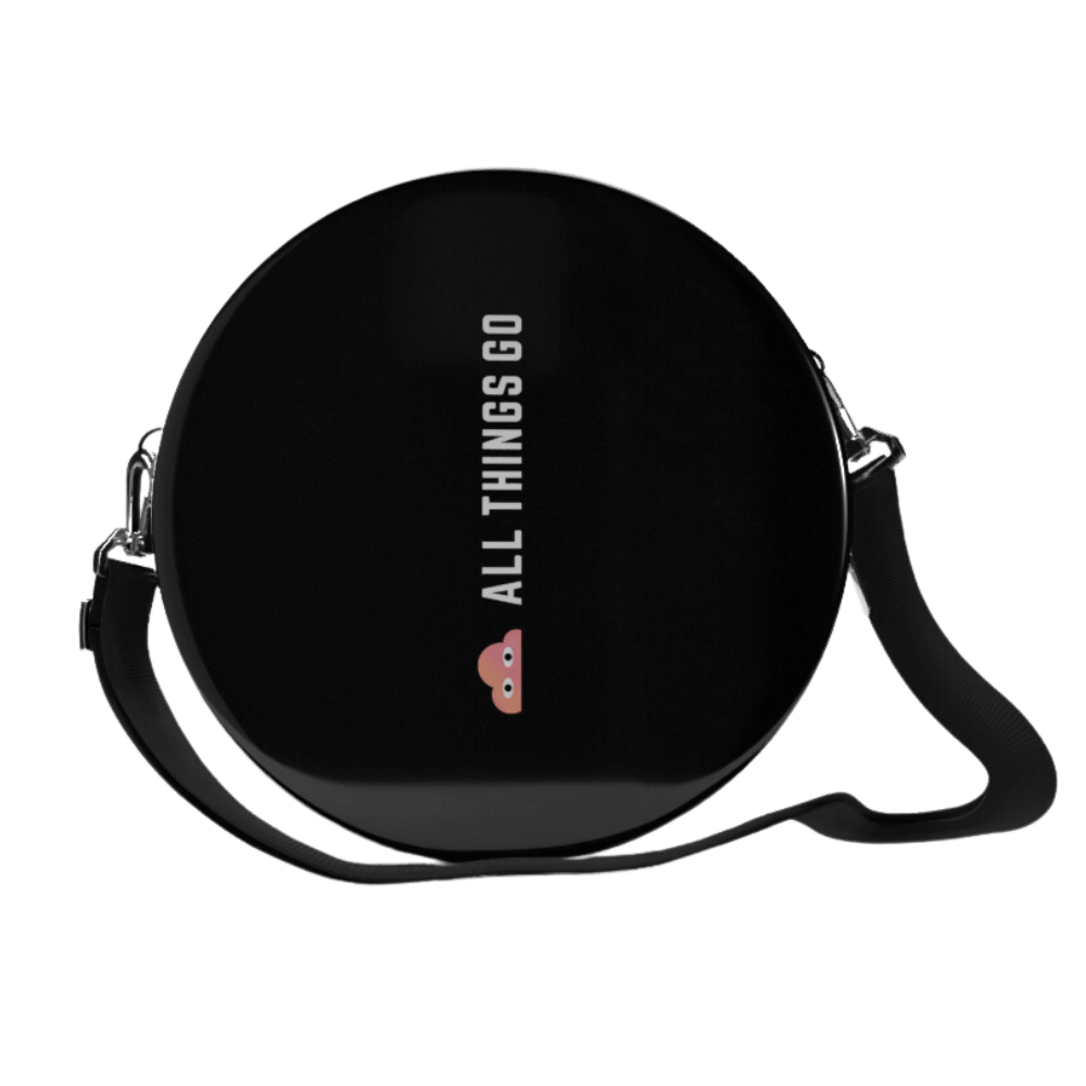 All Things Go - Crossbody Round Collection