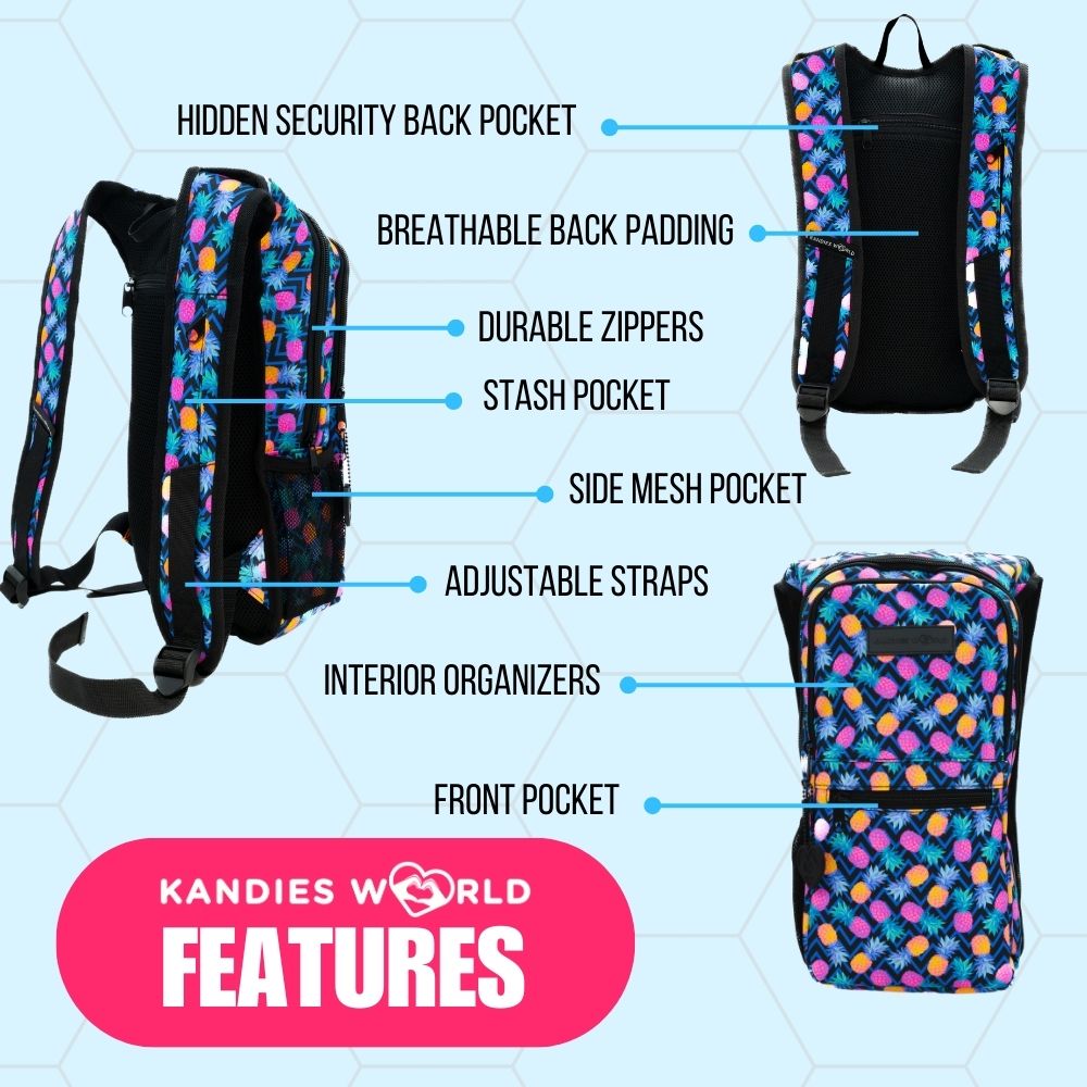 Pineapple Hydration Pack