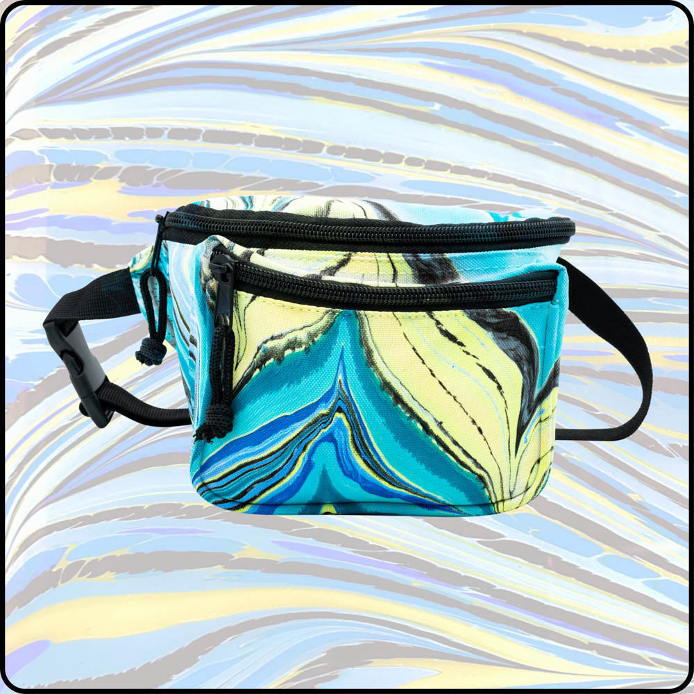 Marble shop fanny pack