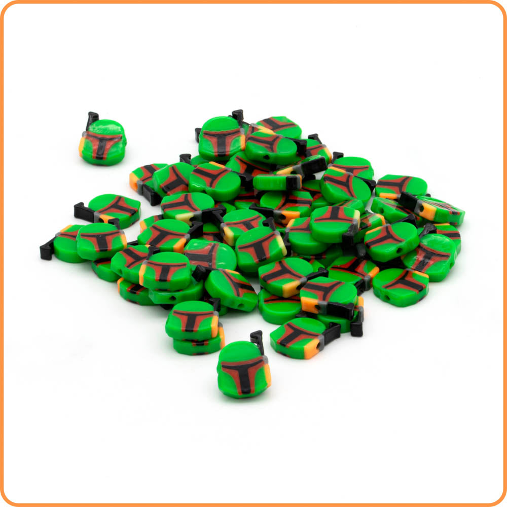 Boba Custom Beads