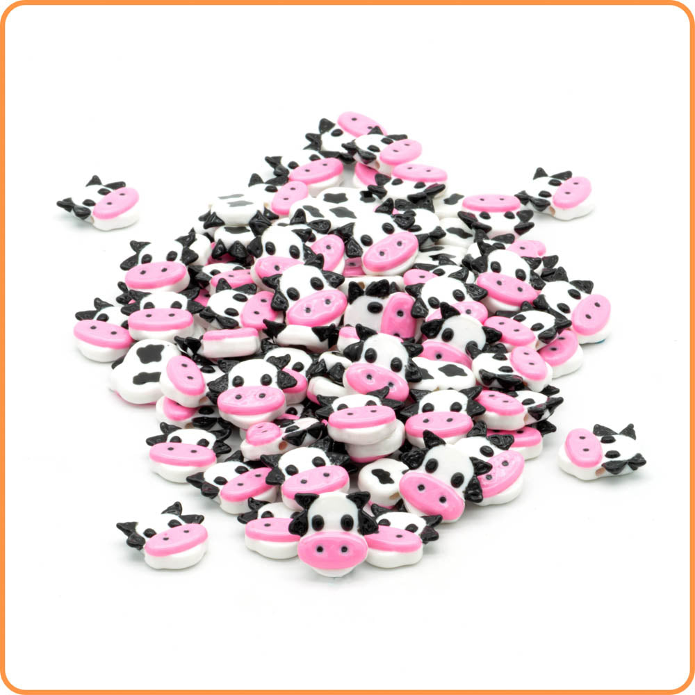 Cow Custom Beads