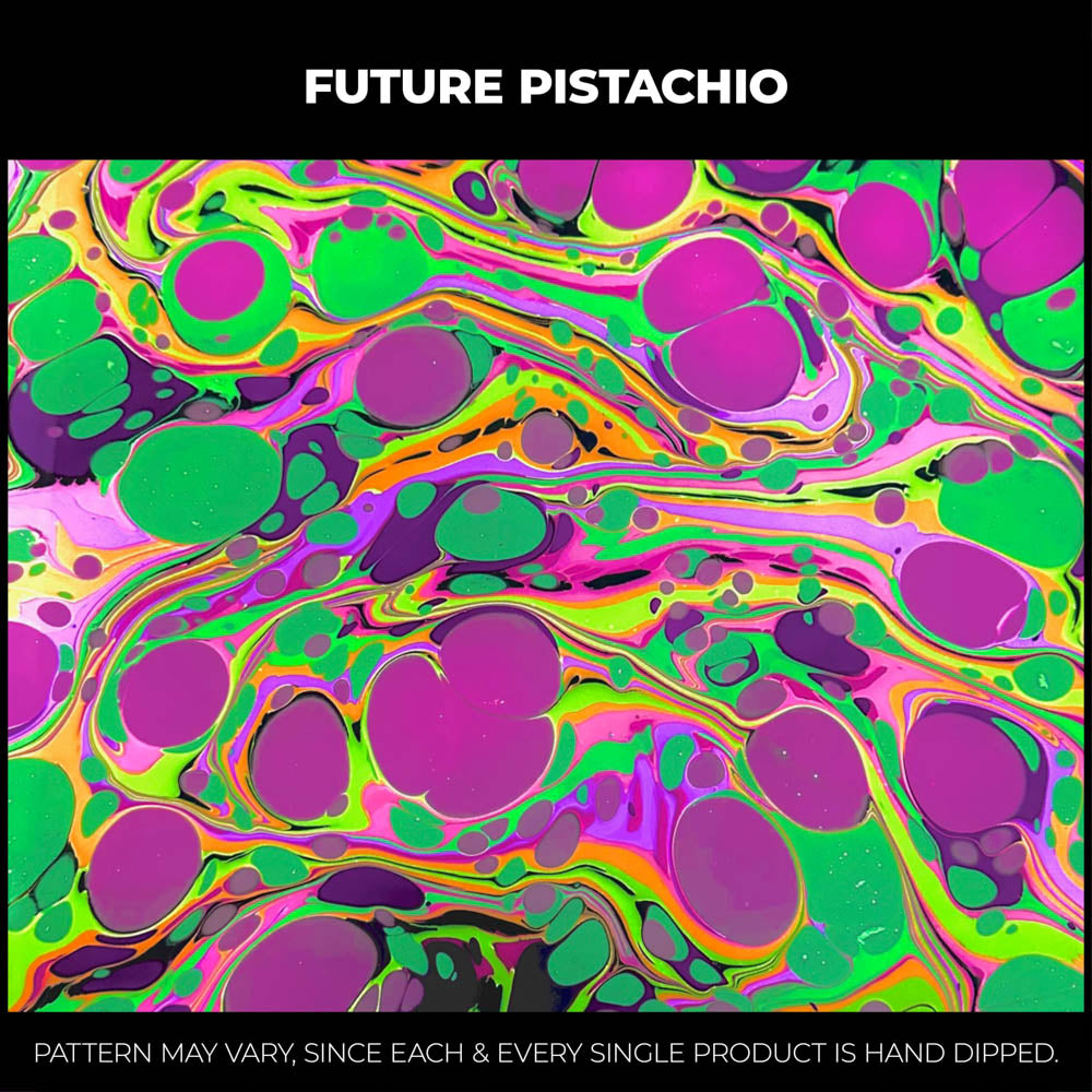 Future Pistachio UV Hydro-Dipped Bucket Hat