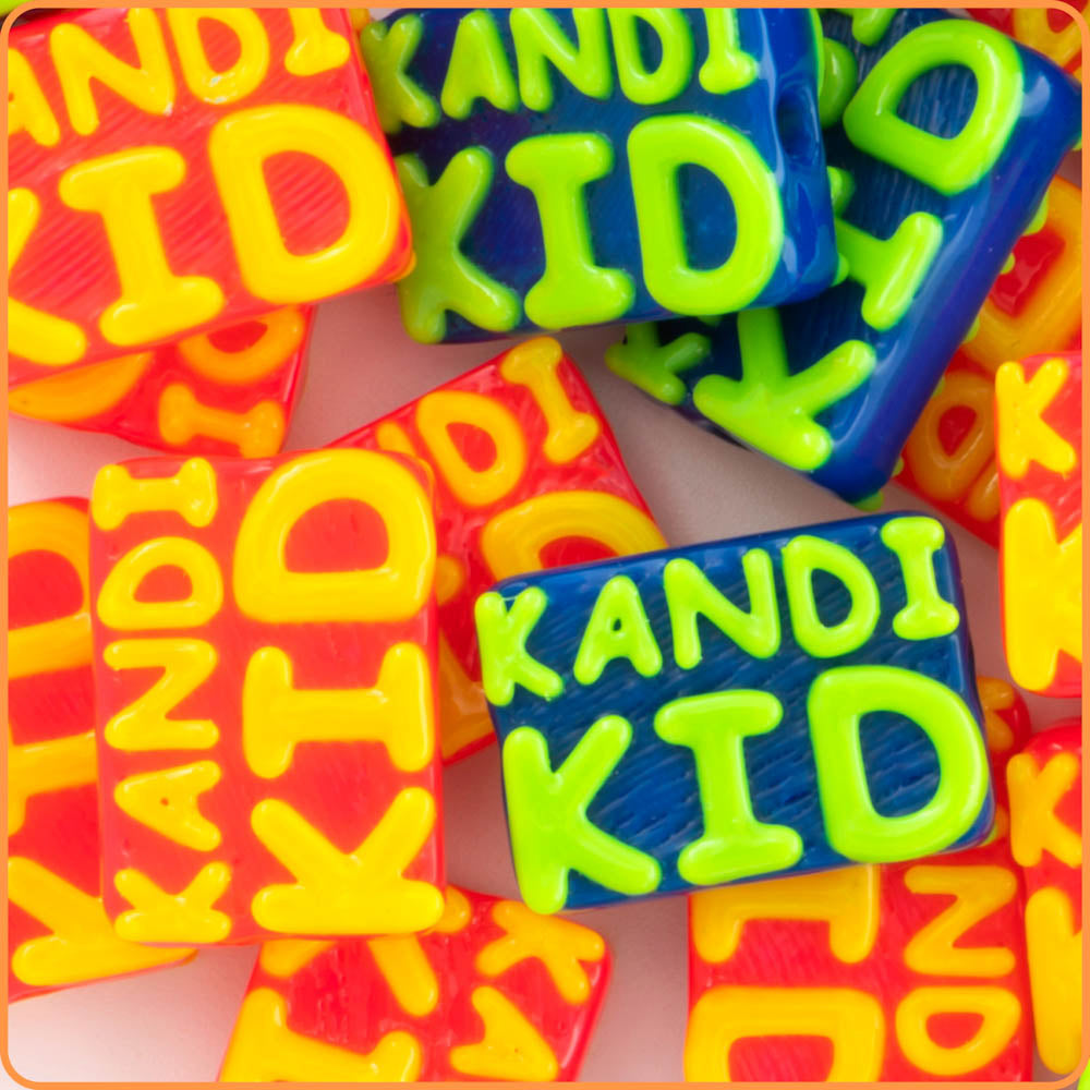 Kandi Kid Custom Beads