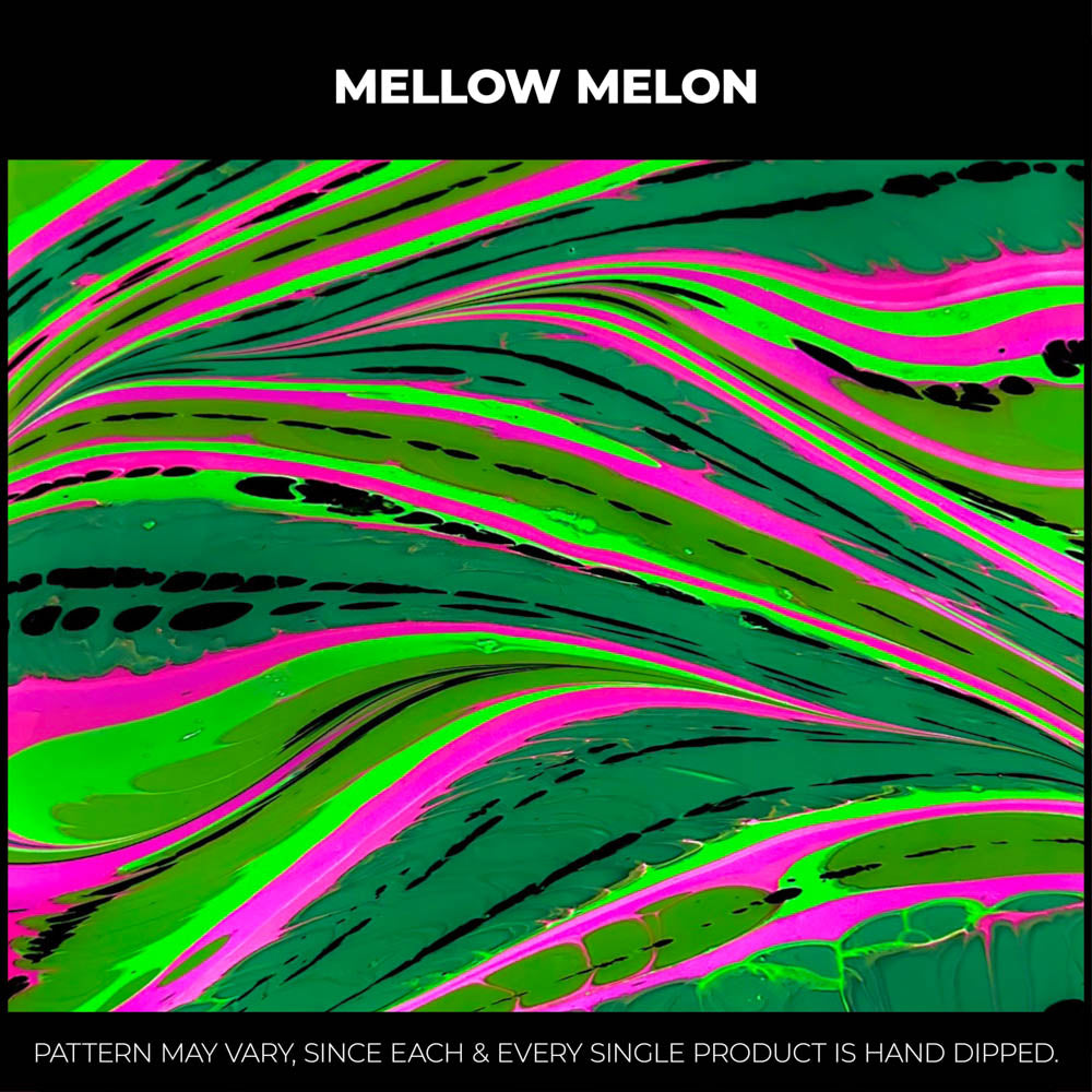 Mellow Melon UV Hydro-Dipped Fanny Pack