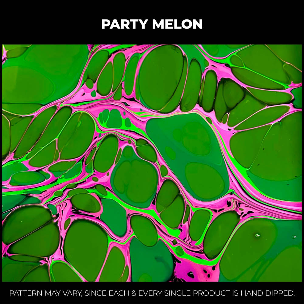 Party Melon UV Hydro-Dipped Fanny Pack