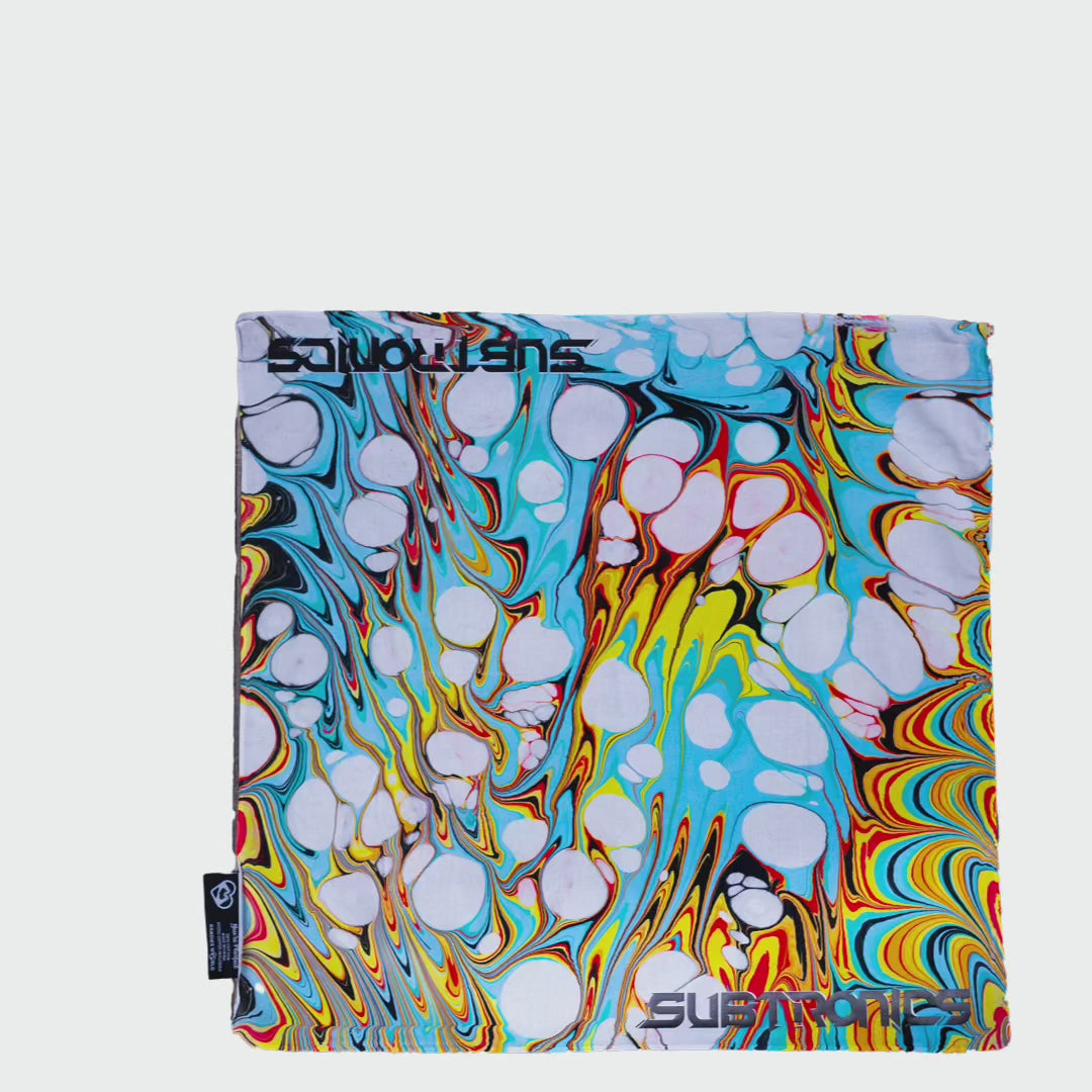 Subtronics x Kandies World - UV Bandana