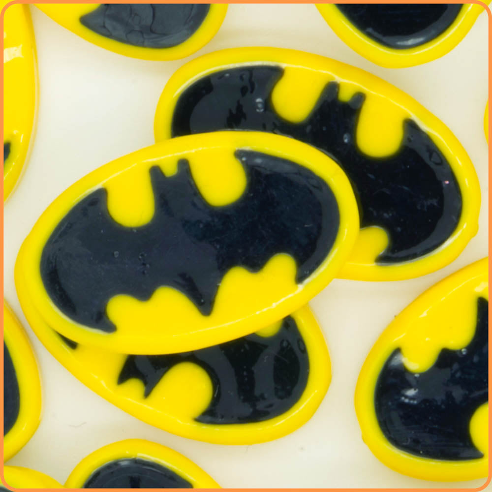 Batman Custom Beads