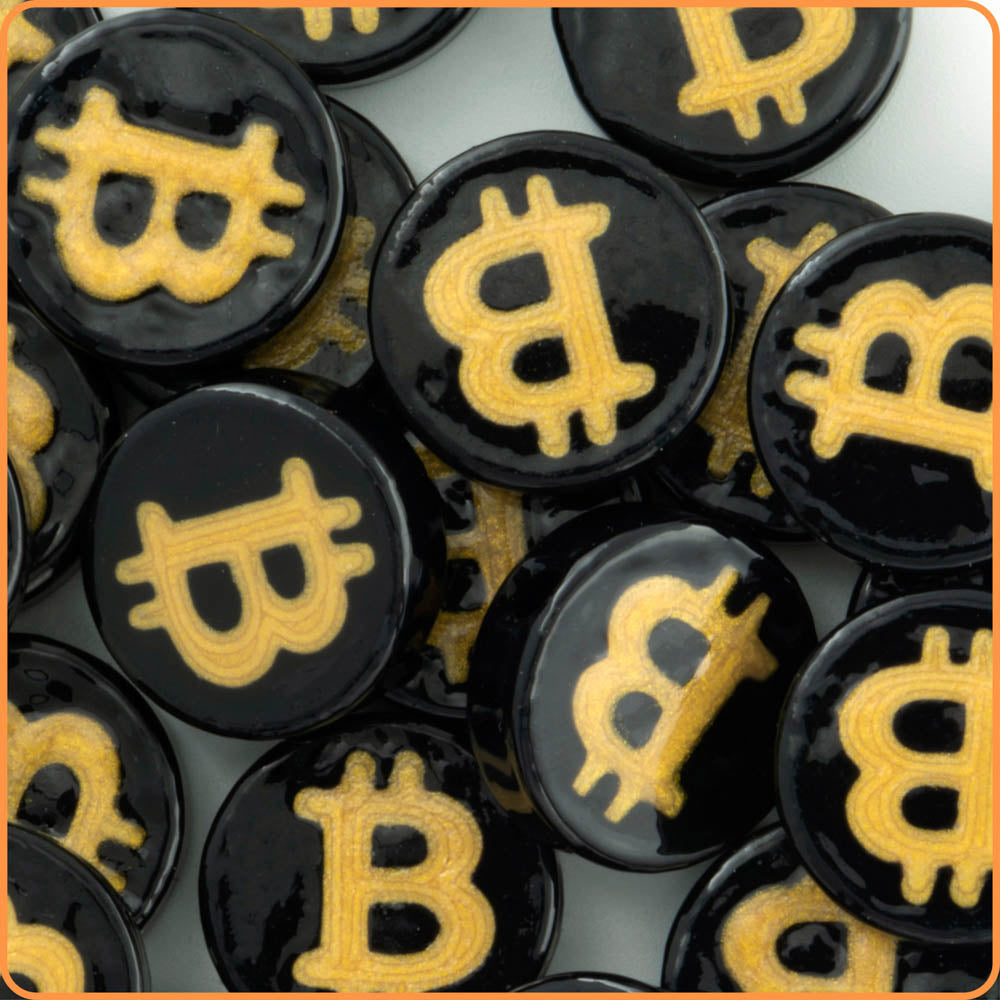 Bitcoin Custom Beads