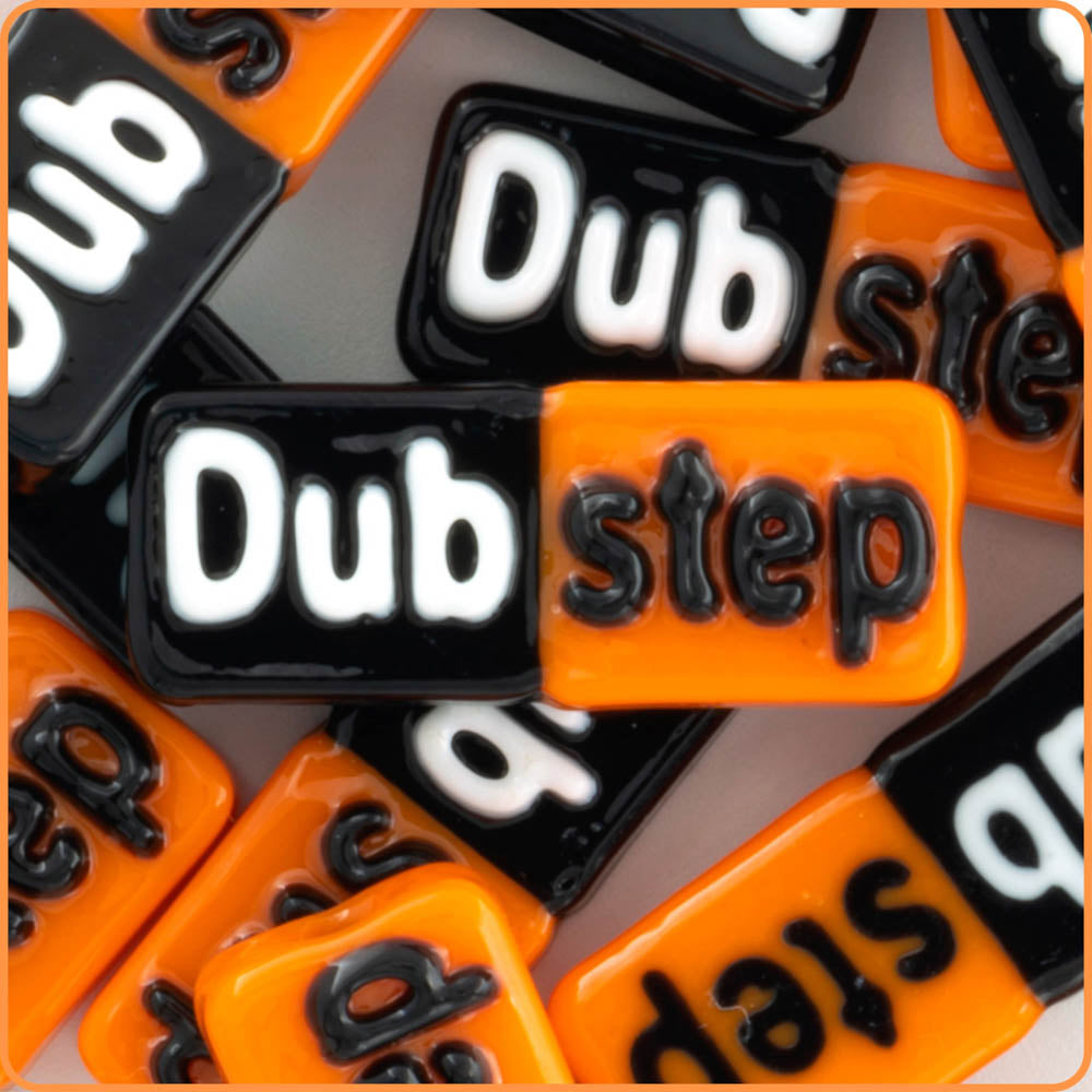 Dubstep Custom Beads