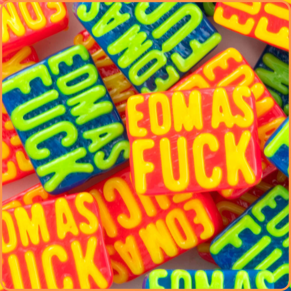 EDM AF Custom Beads