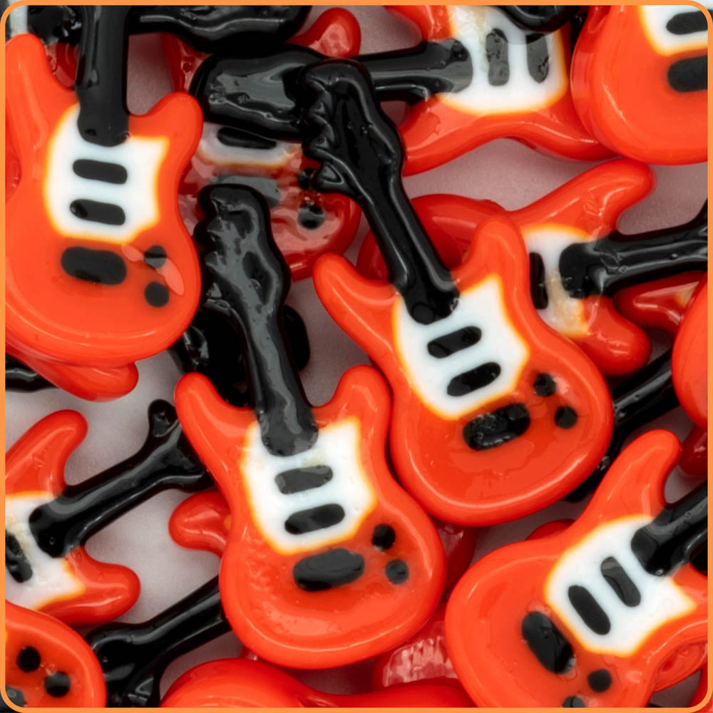 Guitar Custom Beads