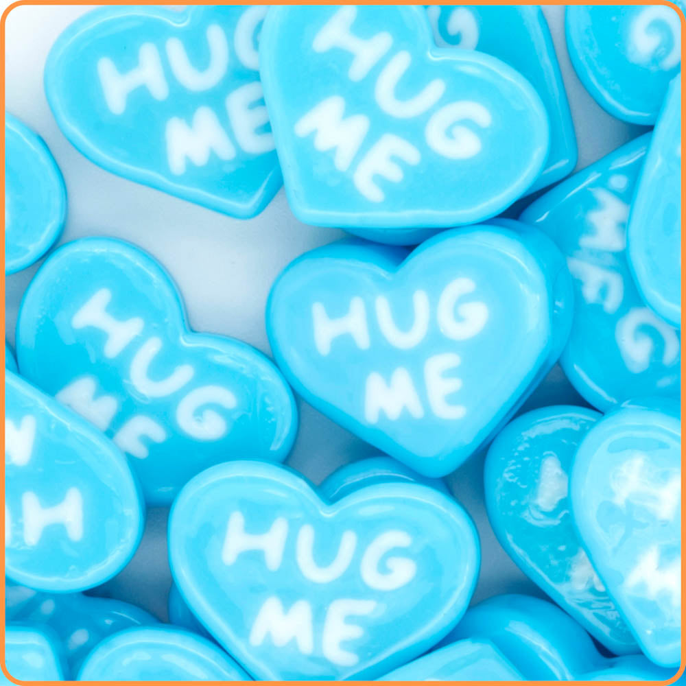 Hug Me Custom Beads