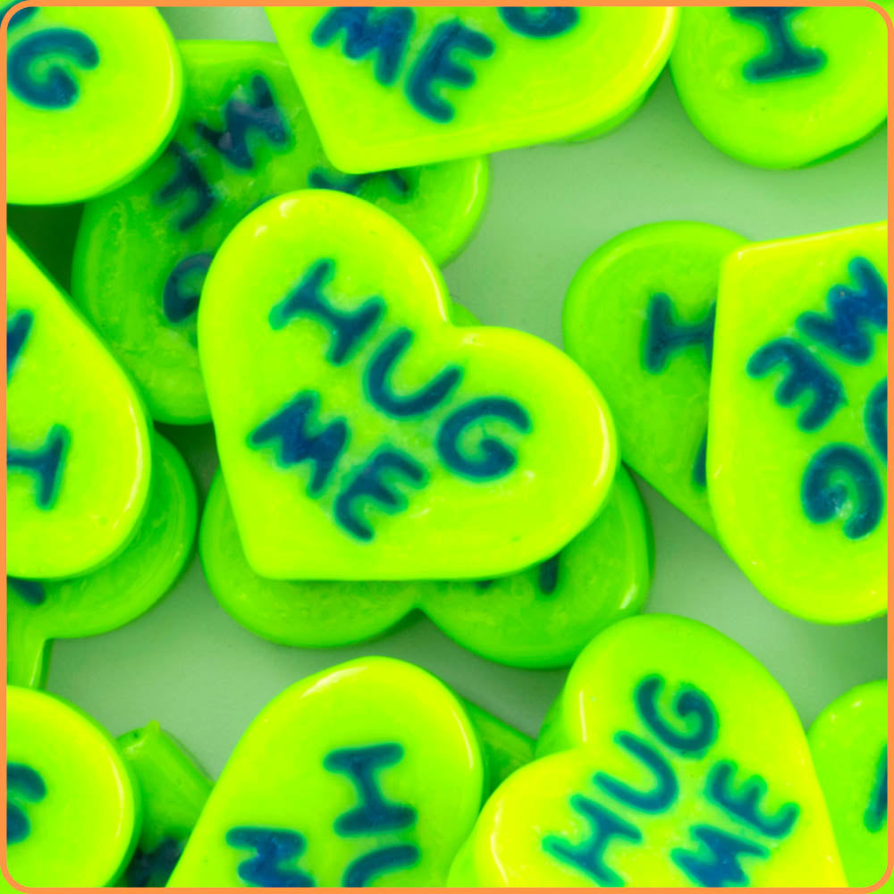 Hug Me Custom Beads