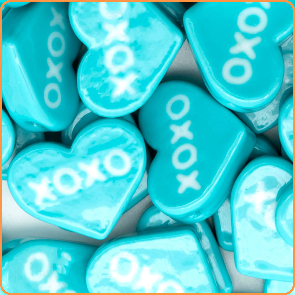 XOXO Custom Beads