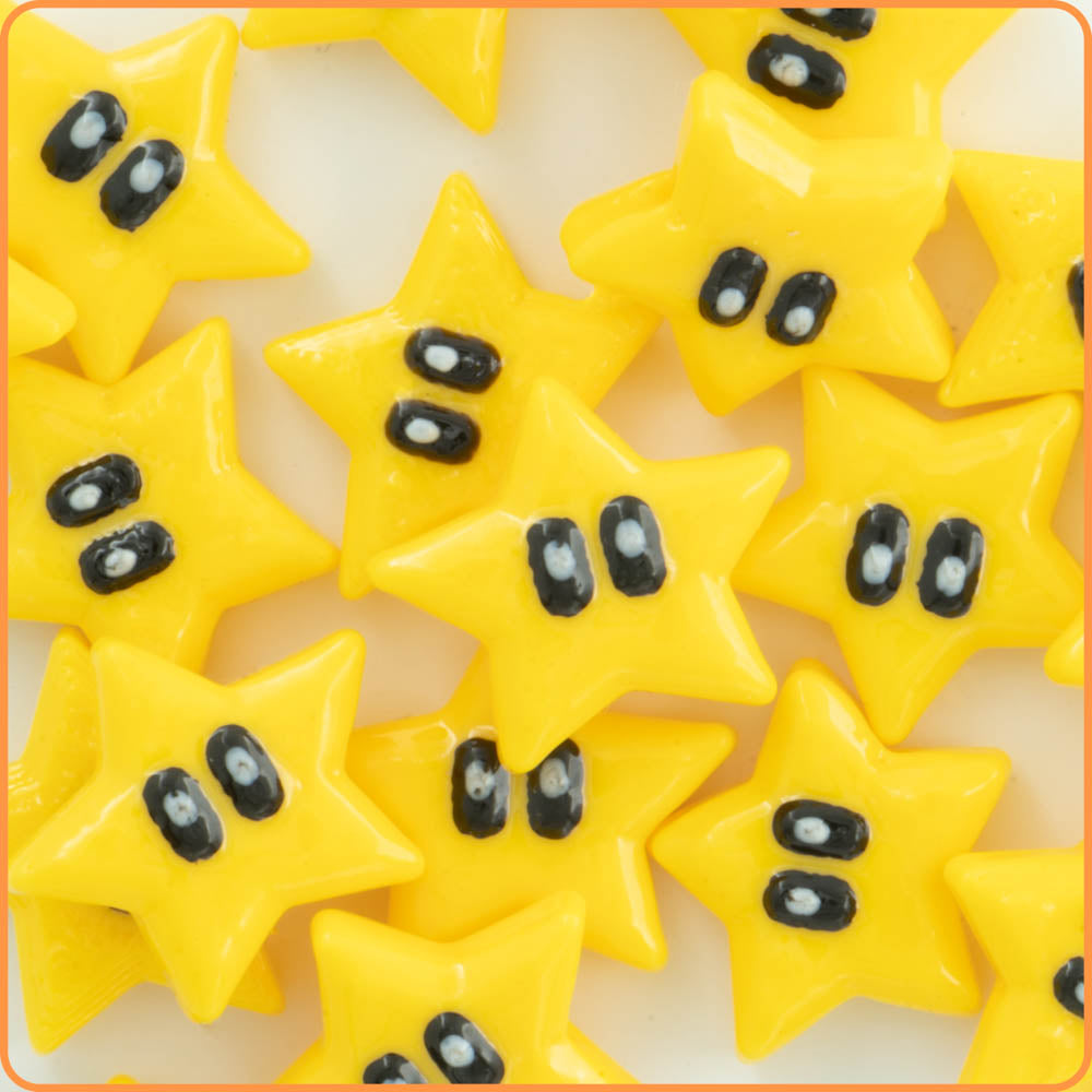 Magic Star Custom Beads