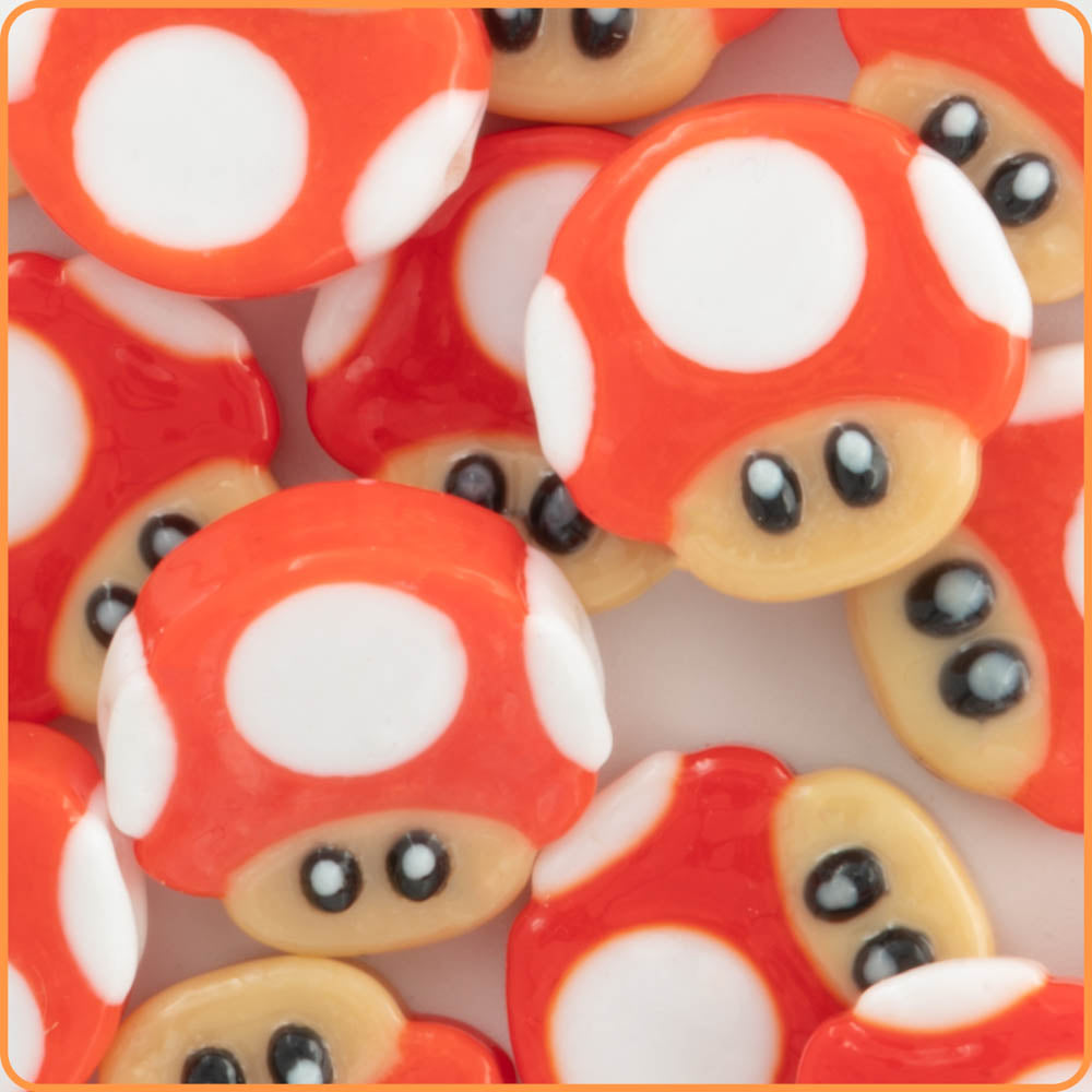 Toad Custom Beads