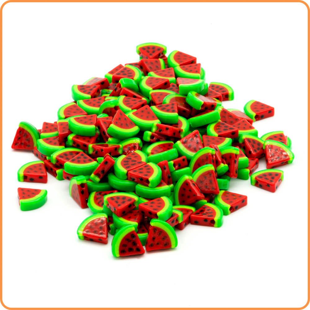 Watermelon Custom Beads