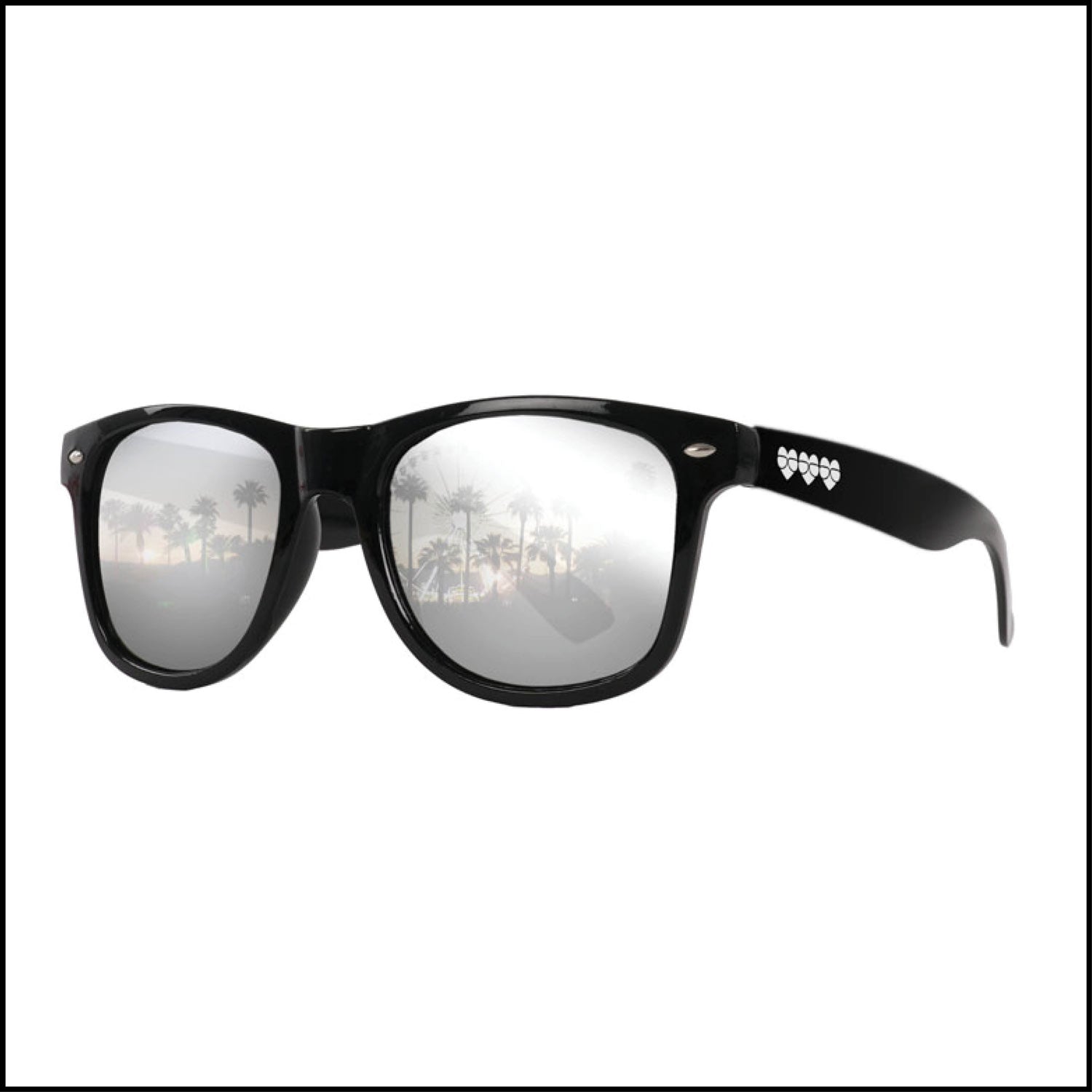 Buy Criba Anti-Reflective Wayfarer Unisex Sunglasses - (FDG LTH|50|Grey  Color) Online In India At Discounted Prices